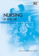 Nursing In The Uk: A Handbook For Nurses From Overseas And The Eu 190605200X Book Cover