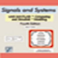 Signals and Systems with MATLAB Computing and Simulink Modeling 0974423998 Book Cover