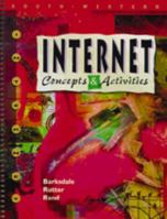 Internet Concepts and Activities 0538720883 Book Cover