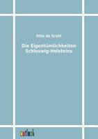 Die Eigent Mlichkeiten Schleswig-Holsteins 3864032229 Book Cover