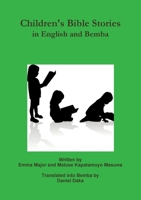 Children's Bible Stories in English and Bemba 1326154214 Book Cover