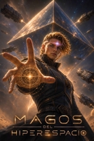Magos del Hiperespacio: Magia, Imperios Galácticos y Guerra Espacial (Spanish Edition) B0H2LHL56P Book Cover