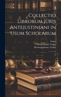 Collectio librorum juris antejustiniani in usum scholarum: 2 1020792647 Book Cover