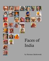 Faces of India 1006383549 Book Cover