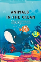 Animals in the Ocean B0CD16C6C7 Book Cover