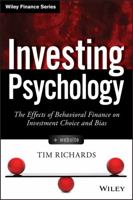 Investing Psychology + Ws 1118722191 Book Cover
