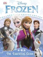 Disney Frozen: The Essential Guide 1465436960 Book Cover