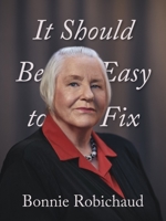 It Should Be Easy to Fix 1771135883 Book Cover