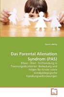 Das Parental Alienation Syndrom 3639261097 Book Cover