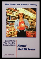 Food Additives 1435888421 Book Cover