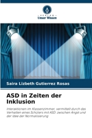 ASD in Zeiten der Inklusion (German Edition) 620695904X Book Cover