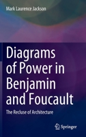 Diagrams of Power in Benjamin and Foucault: The Recluse of Architecture 9811944482 Book Cover