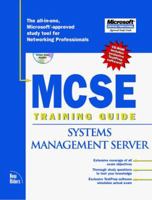 MCSE Training Guide: Systems Management Server 1.2 (Covers Exam #70-018) 1562057480 Book Cover