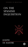 Letters of the Spanish Inquisition 1017945462 Book Cover