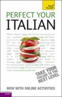 Perfect Your Italian 0071784519 Book Cover