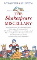 The Shakespeare Miscellany 0140515550 Book Cover