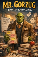 Mr Gorzug and the Required Qualifications B0H2Y2GGS8 Book Cover