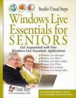Windows Live Essentials for Seniors 9059053567 Book Cover