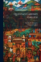 Questao Carenzi Gallesi 1149713178 Book Cover