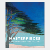 Masterpieces of the Hungarian National Gallery 615598736X Book Cover