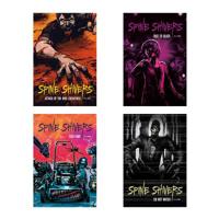 Spine Shivers 1496564405 Book Cover