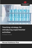 Teaching strategy for introducing experimental activities 6204235451 Book Cover