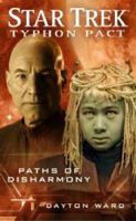 Star Trek - Typhon Pact: Paths of Disharmony 143916083X Book Cover