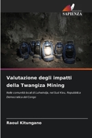 Valutazione degli impatti della Twangiza Mining (Italian Edition) 6630449762 Book Cover