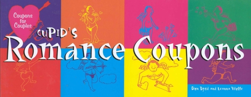 Cupid's Romance Coupons 156352550X Book Cover