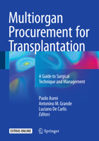 Multiorgan Procurement for Transplantation 3319284142 Book Cover
