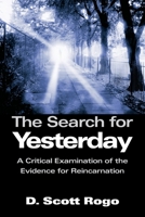 The Search for Yesterday 0137970285 Book Cover