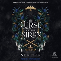 The Curse of the Siren B0FSJD4CFJ Book Cover
