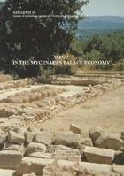 Wine in the Mycenaean Palace Economy 9042924101 Book Cover