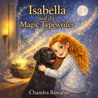 Isabella and the magic typewriter B0GPKRB5VF Book Cover