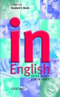 In English Starter Student's Book 0194340503 Book Cover