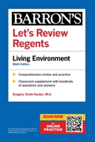 Let's Review Regents: Living Environment Revised Edition 150629135X Book Cover