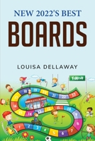NEW 2022'S BEST BOARDS 1804778524 Book Cover
