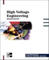 High Voltage Engineering 0071361081 Book Cover