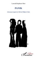 Panik: (Librement inspiré de UBIK de Philip K. Dick) (Théâtres) (French Edition) 2343044929 Book Cover