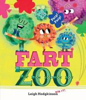 Fart Zoo 1529511798 Book Cover