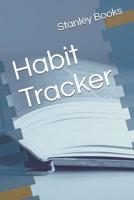 Habit Tracker 109866678X Book Cover