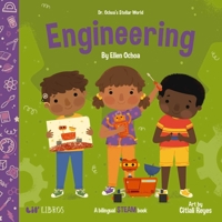 Dr. Ochoa’s Stellar World: Engineering 1948066300 Book Cover