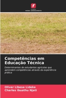 Compet�ncias em Educa��o T�cnica 6205712628 Book Cover