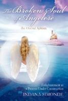 The Broken Soul of Angelese the Orchid Sphinx: Enlightenment as a Process Under Construction 059544489X Book Cover