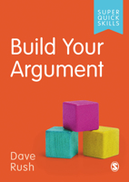 Build Your Argument 1529752108 Book Cover