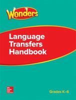 Wonders, GK-6 Language Transfers Handbook 0021391106 Book Cover