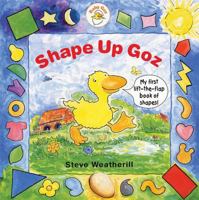 Shape Up Goz 1845070771 Book Cover
