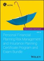 Personal Financial Planning Risk Management and Insurance Planning Certificate Program and Exam Bundle 1119695988 Book Cover