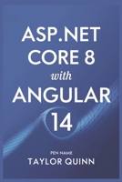 ASP.NET core 8 with angular 14 B0DQXPPJZB Book Cover