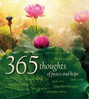 365 Thoughts of Peace and Hope 885440845X Book Cover
